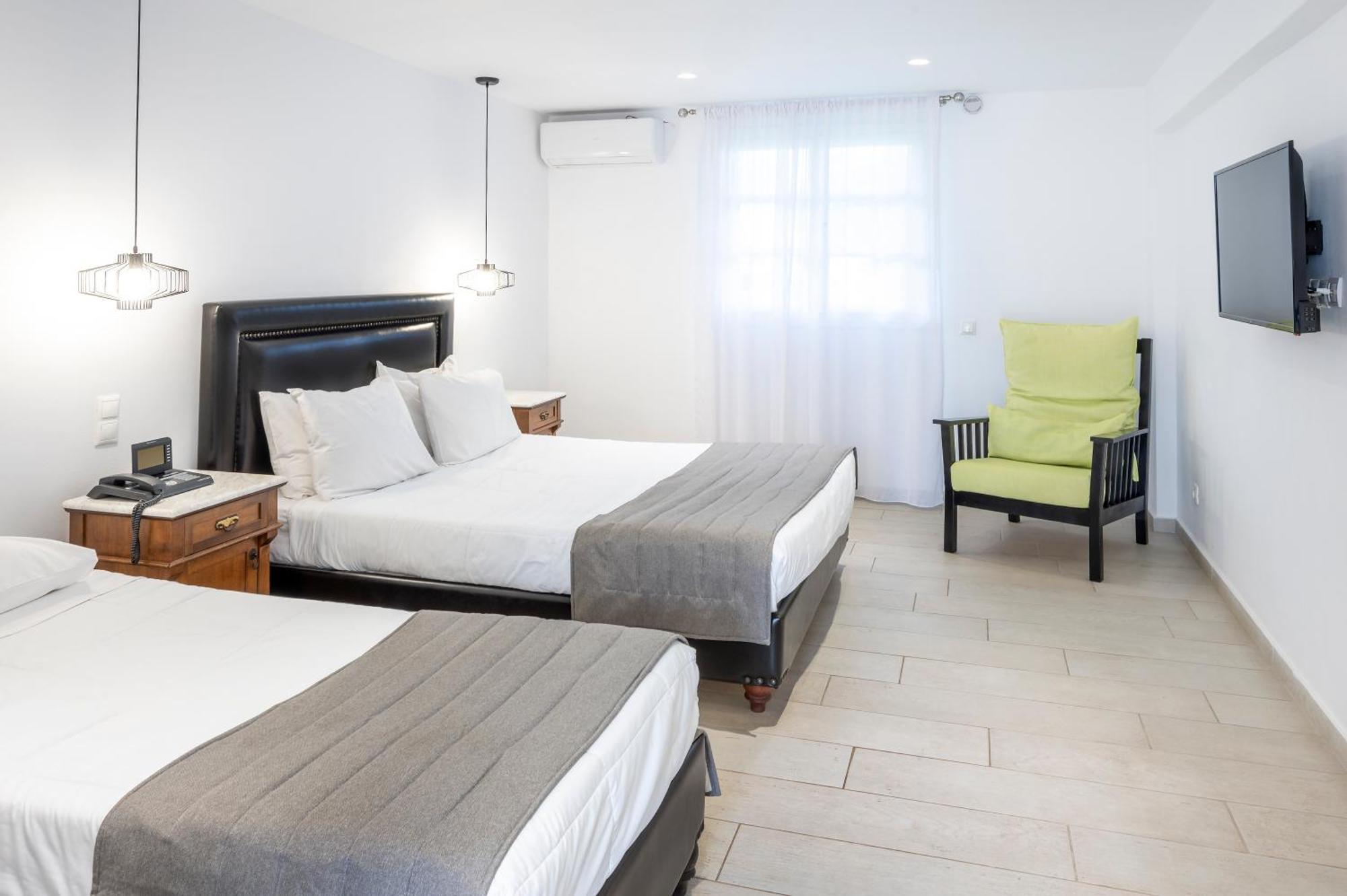 Smy Mediterranean White Santorini (Adults Only) Kamári Exterior foto